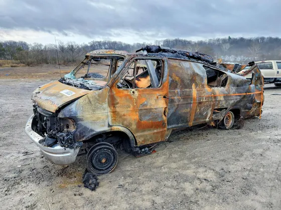 1994 Dodge Ram Van