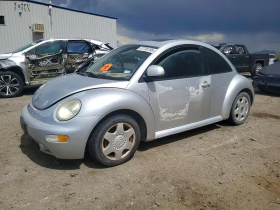 2000 Volkswagen New Beetle GLS