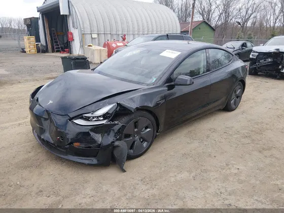 2022 Tesla Model 3 Long Range
