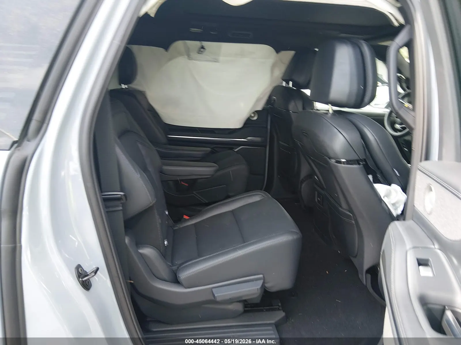2025 Lincoln Navigator L Reserve