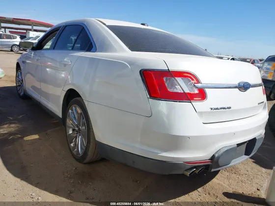 2011 Ford Taurus Limited