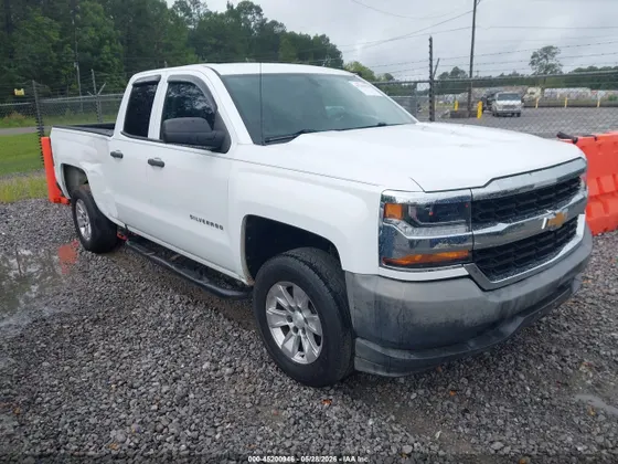 2017 Chevrolet Silverado 1500 Work Truck