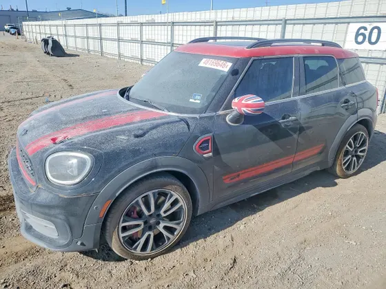 2024 MINI Countryman John Cooper Works