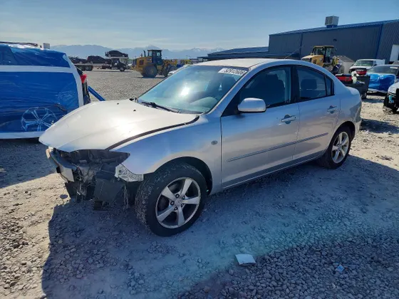 2006 Mazda Mazda3 i Touring