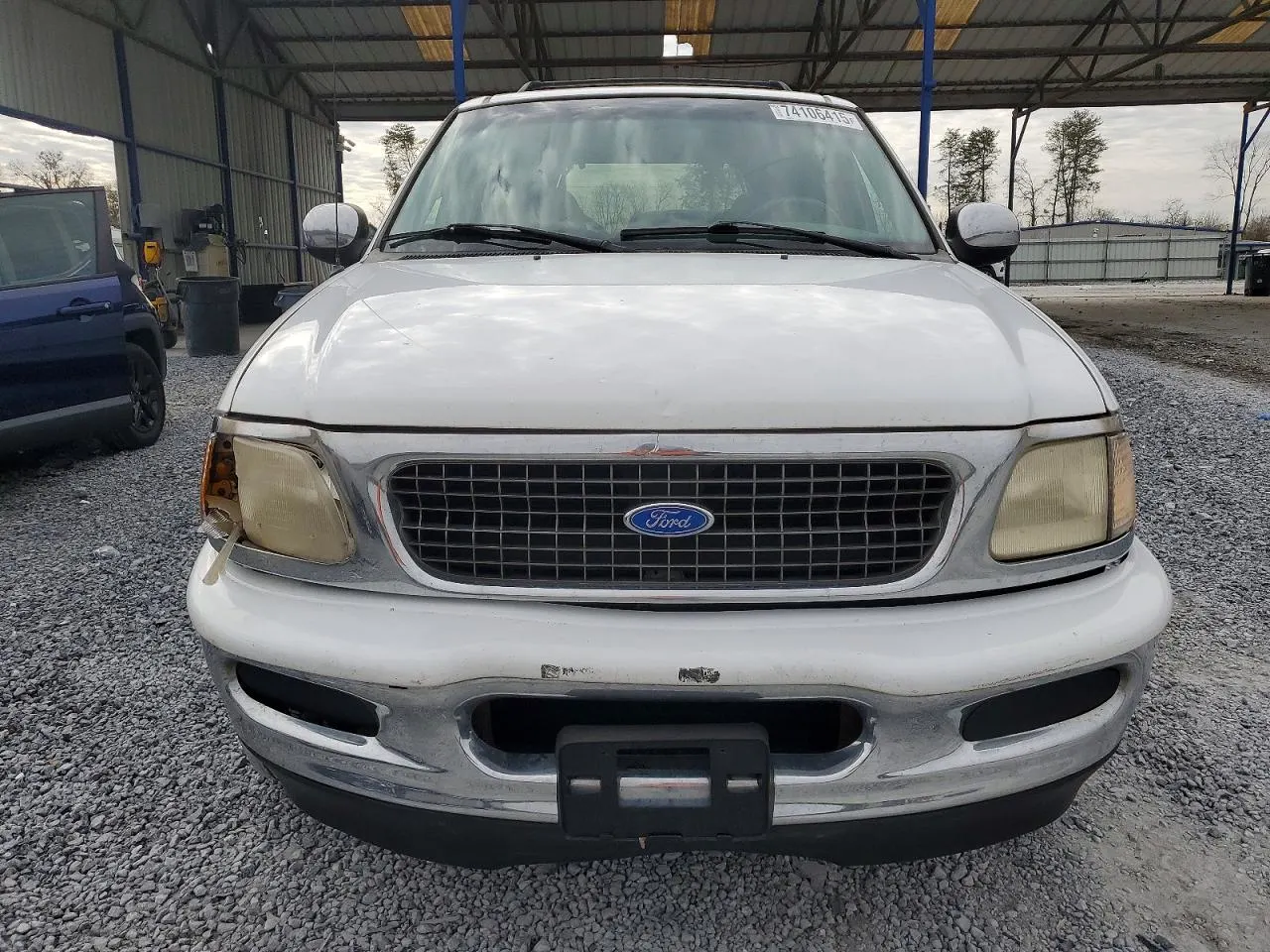 1997 Ford Expedition XLT