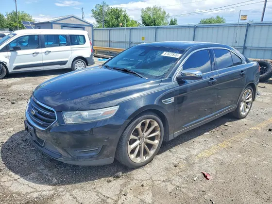 2013 Ford Taurus Limited