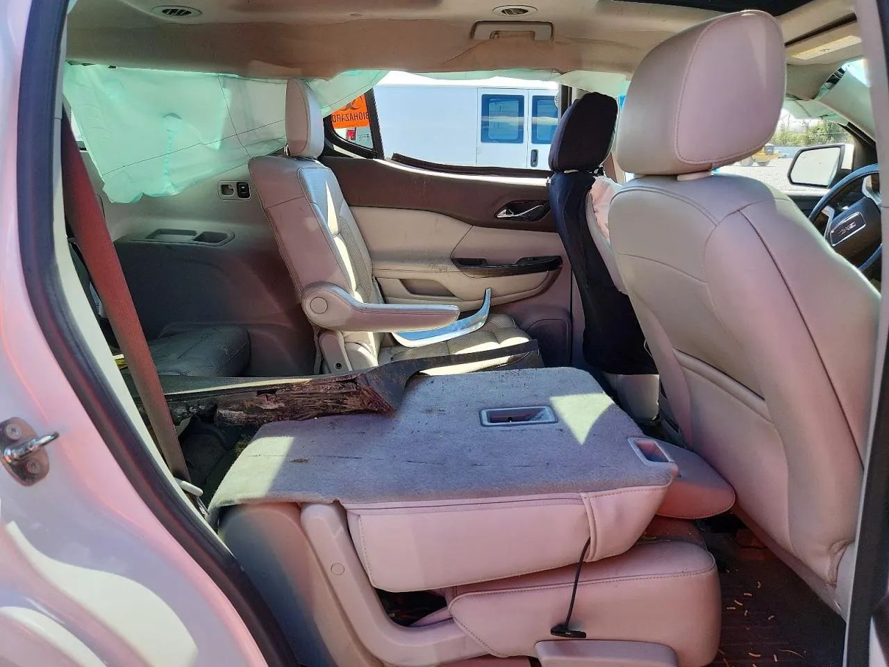 2018 GMC Acadia SLT