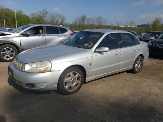 2005 Saturn L-Series LEVEL 2