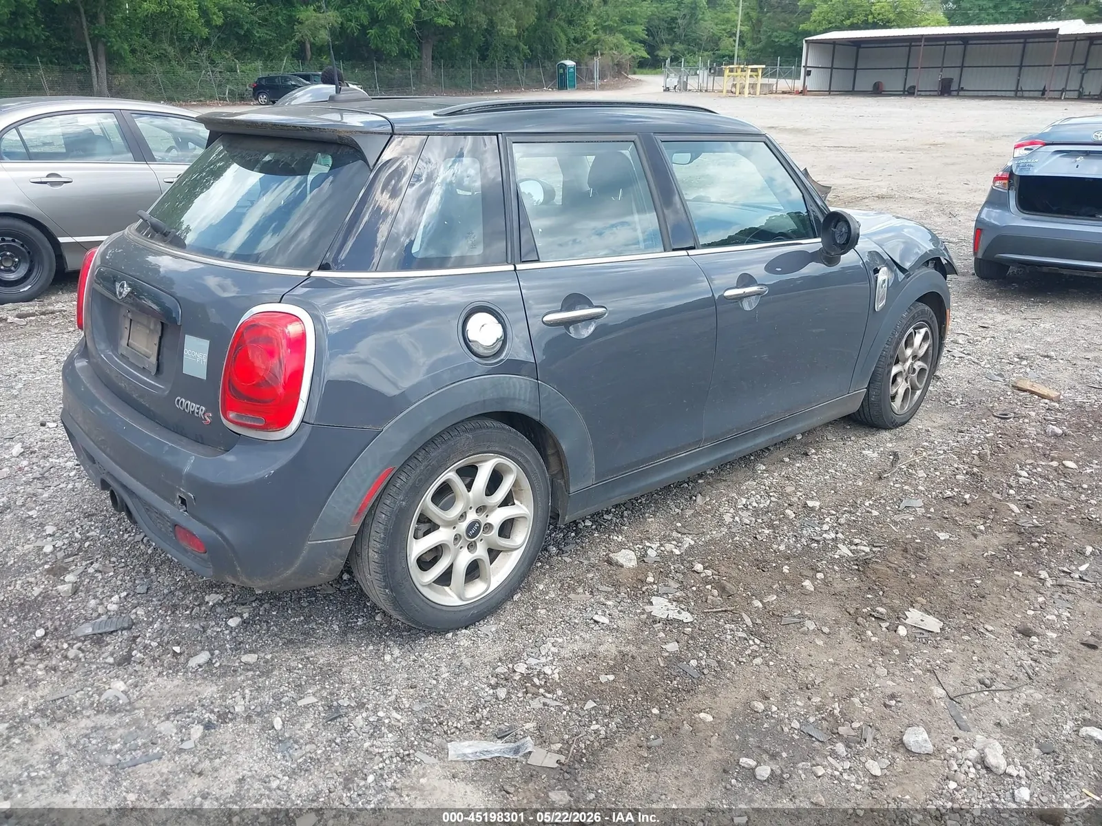 2015 MINI Cooper Hardtop 4 Door S