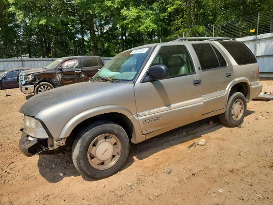 1999 GMC Jimmy SLT