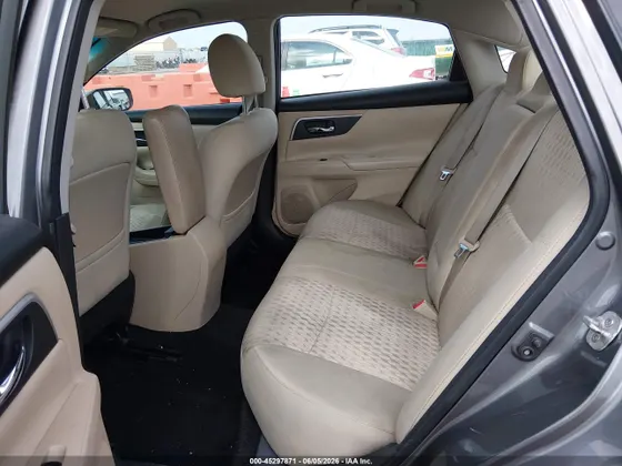 2016 Nissan Altima 2.5 S