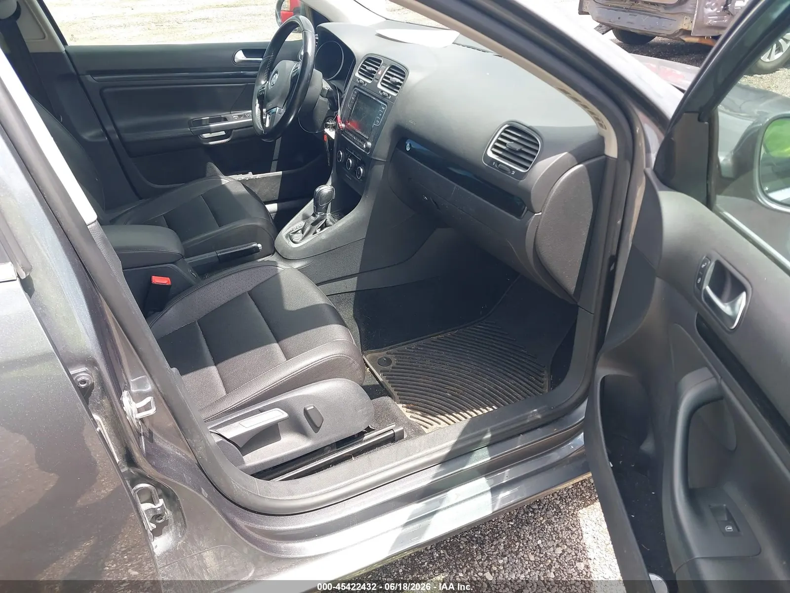 2014 Volkswagen Jetta SportWagen TDI w/Sunroof
