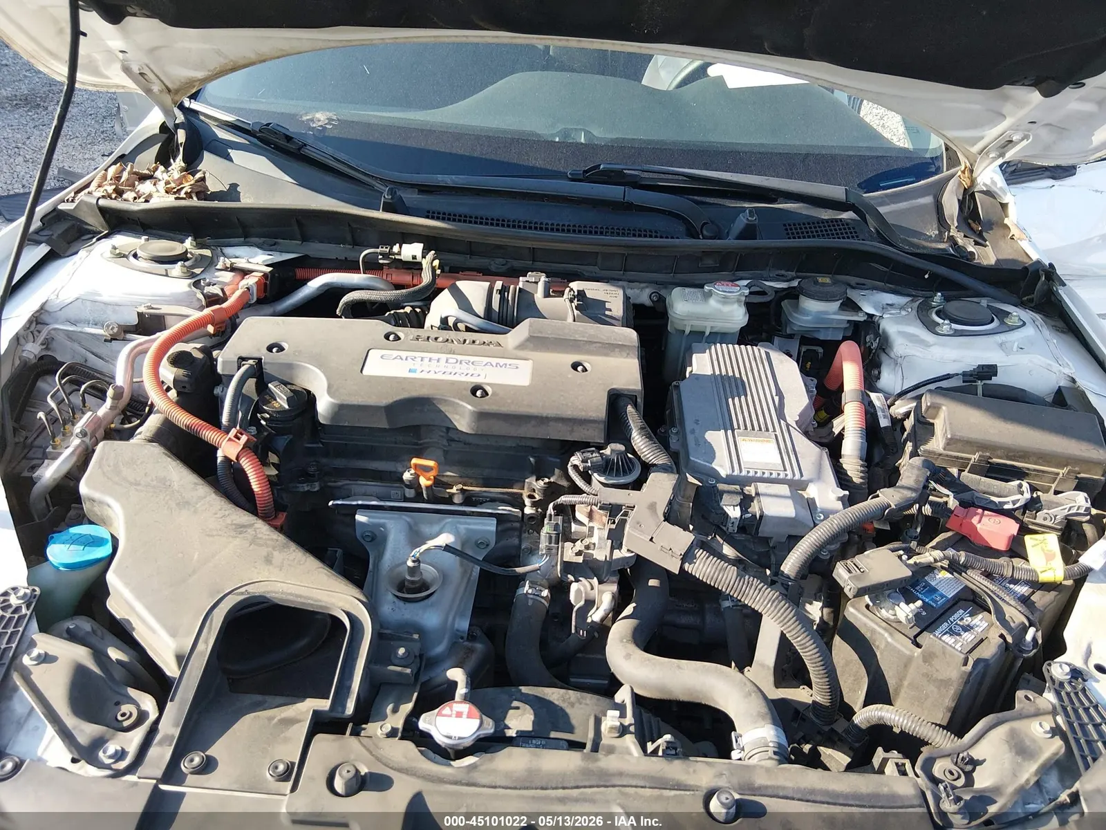 2017 Honda Accord Hybrid