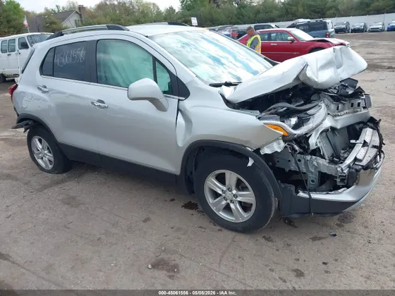 2018 Chevrolet Trax LT