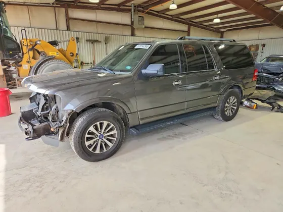 2017 Ford Expedition EL XLT