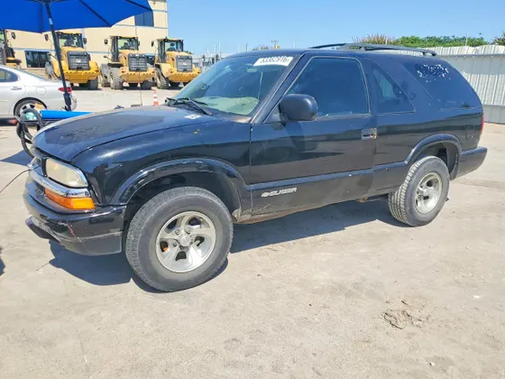 2005 Chevrolet Blazer