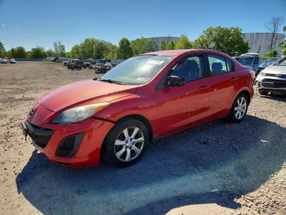 2011 Mazda Mazda3 i Touring