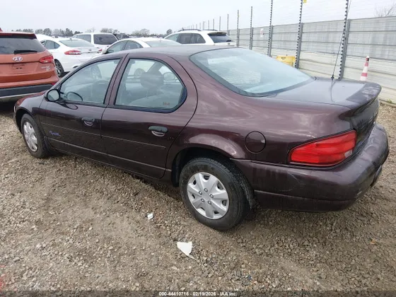 1997 Plymouth Breeze