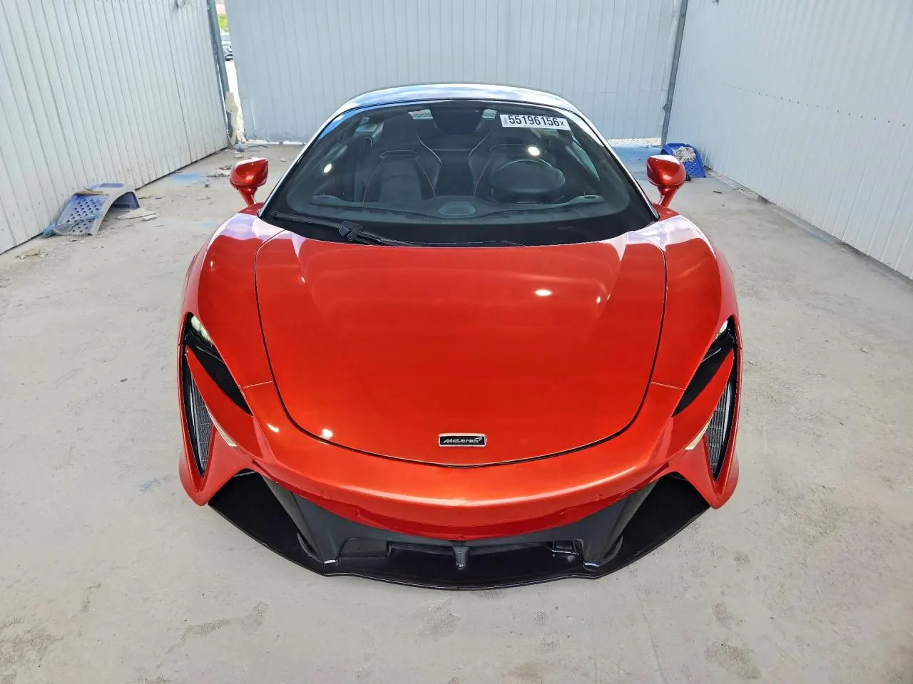 2023 McLaren Artura