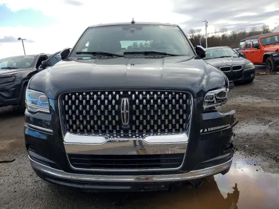 2023 Lincoln Navigator Black Label