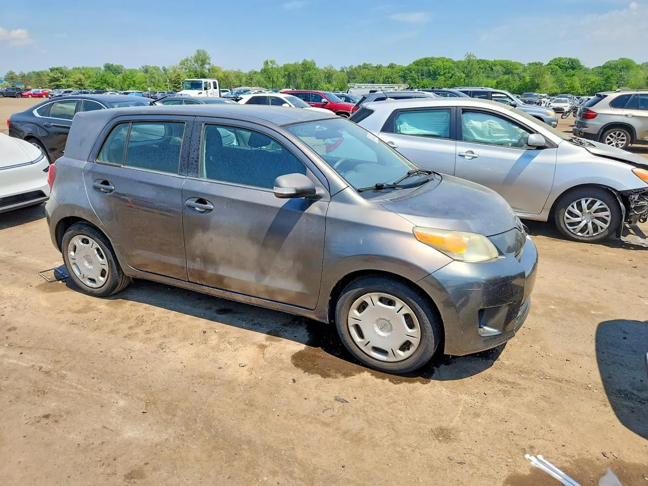 2009 Scion xD
