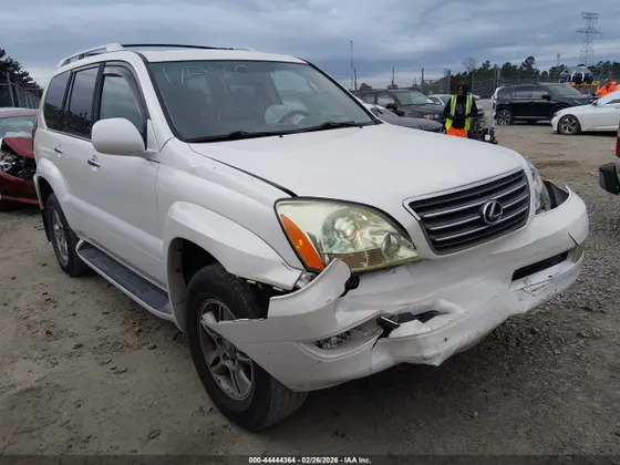 2009 Lexus GX 470