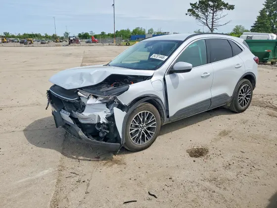 2026 Ford Escape PHEV