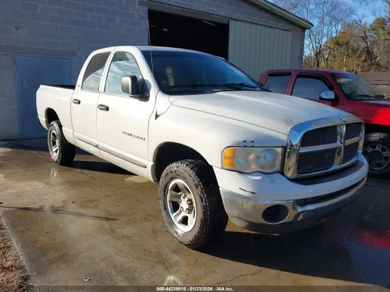 2002 Dodge RAM ST