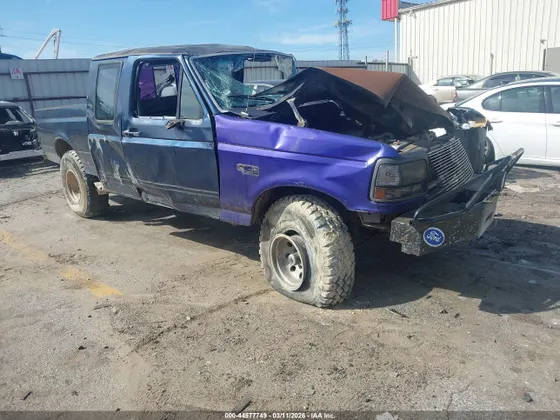 1992 Ford F-150