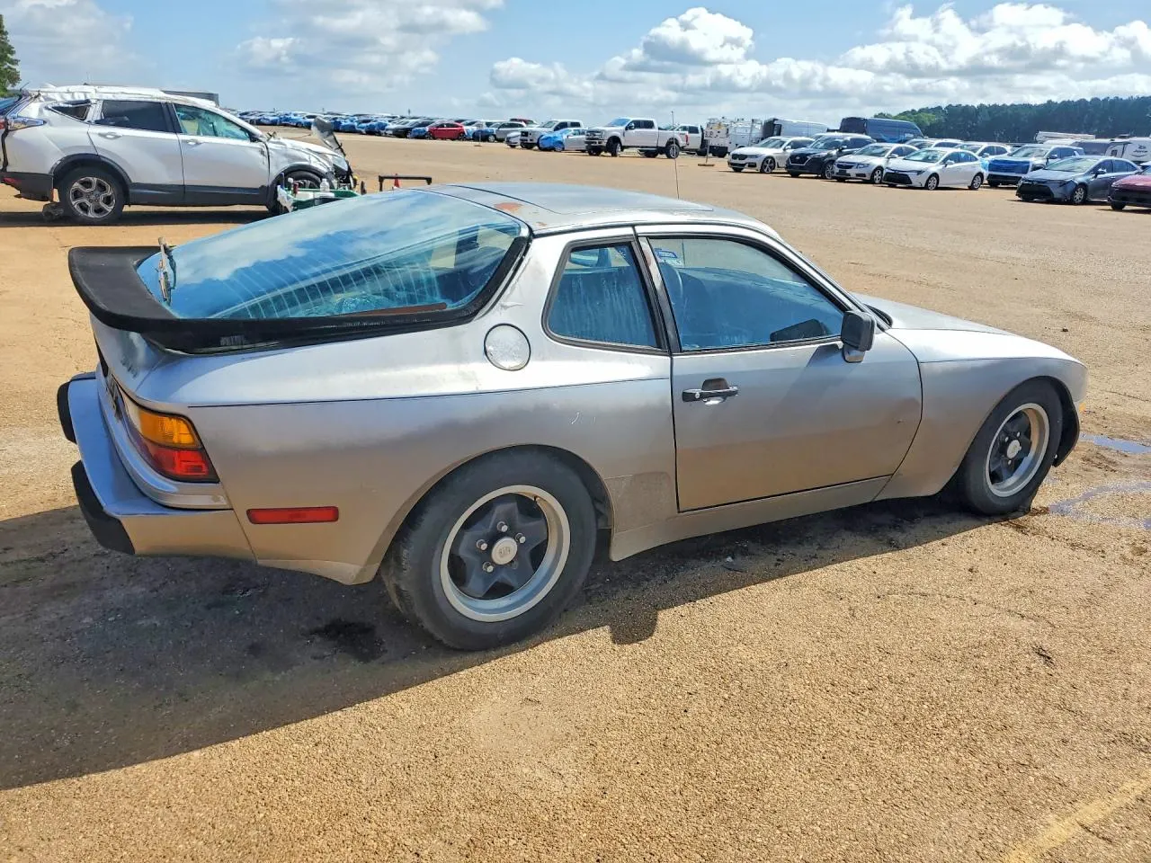 1985 Porsche 944