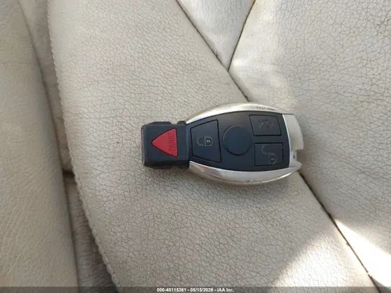 2008 Mercedes-Benz CLK-Class 3.5L