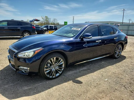 2019 INFINITI Q70L 3.7 LUXE