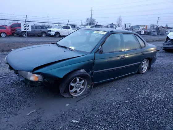 1997 Subaru Legacy Sedan L
