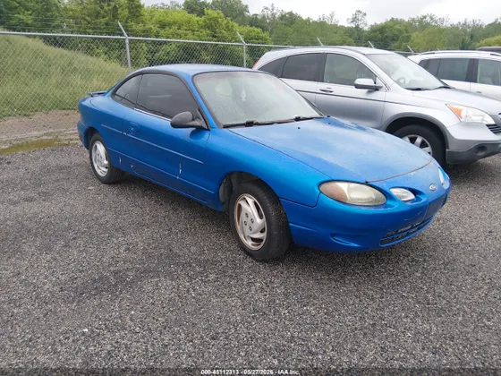 2002 Ford Escort ZX2 Standard