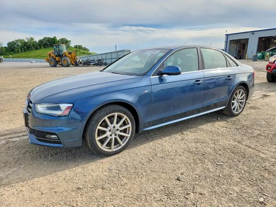 2016 Audi A4 Premium