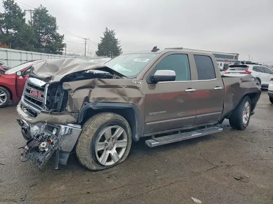 2015 GMC Sierra 1500 SLT