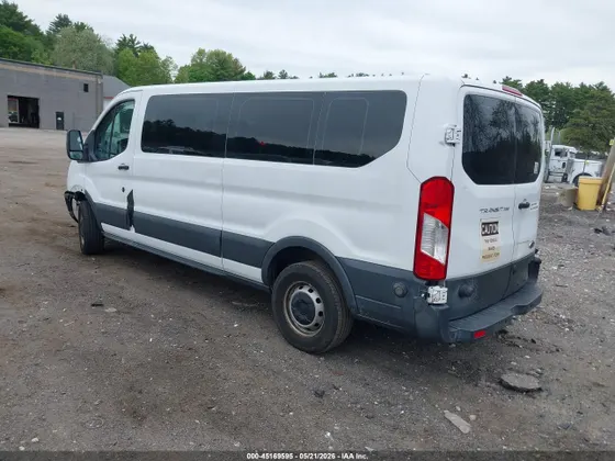 2016 Ford Transit Wagon XLT