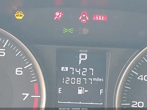 2015 Subaru Impreza Sedan Premium