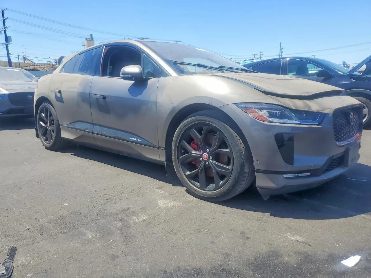 2019 Jaguar I-PACE HSE