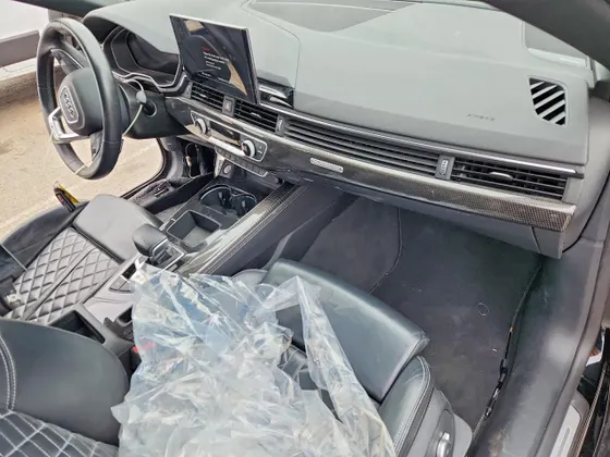 2023 Audi S5 Sportback Premium Plus
