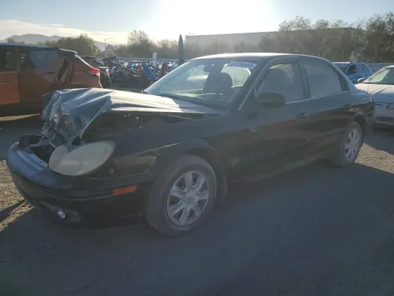 2003 Hyundai Sonata