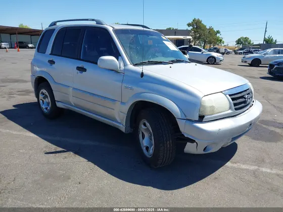 2002 Suzuki Grand Vitara JLX