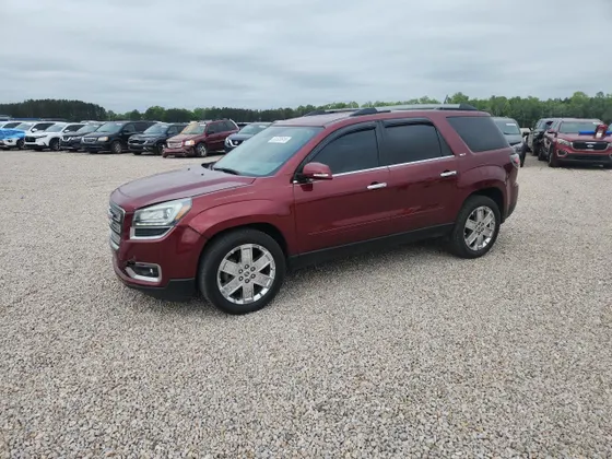 2017 GMC Acadia Limited Limited