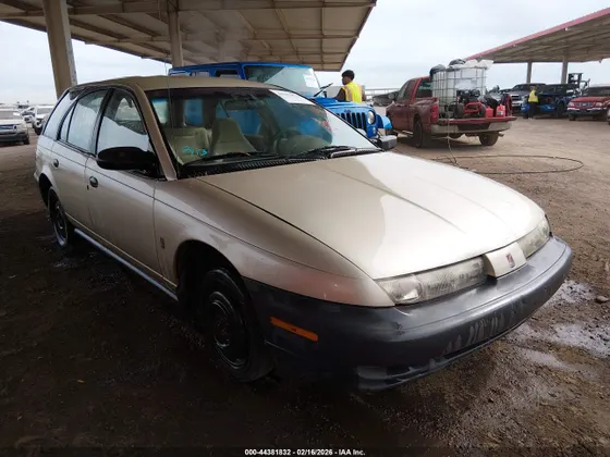 1999 Saturn SW