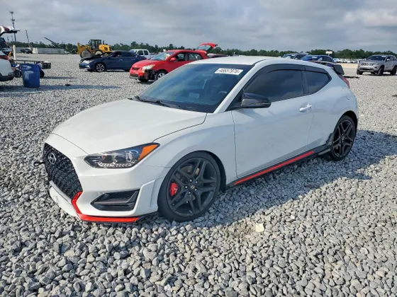 2020 Hyundai Veloster N