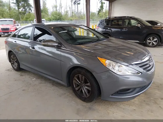 2014 Hyundai Sonata GLS