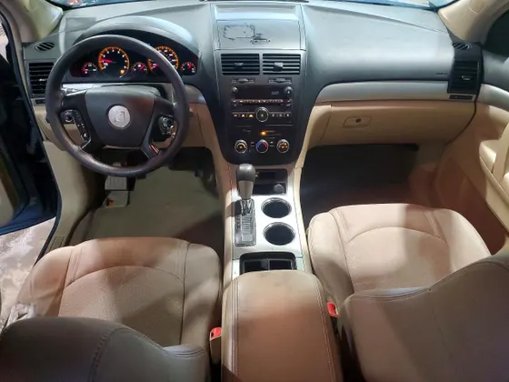 2009 Saturn Outlook XE