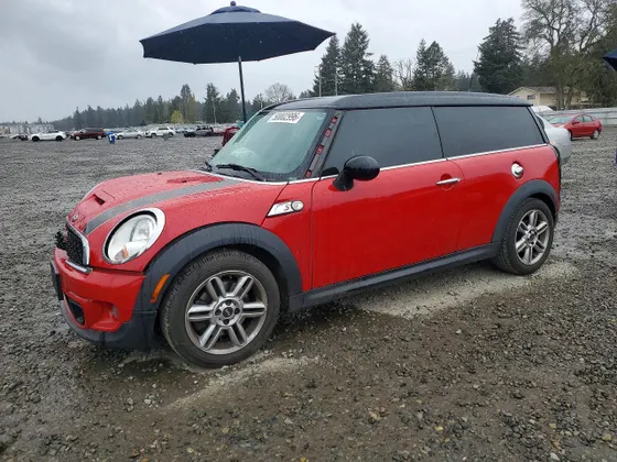 2014 MINI Cooper Clubman S