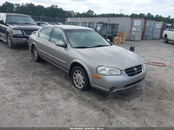 2001 Nissan Maxima GLE