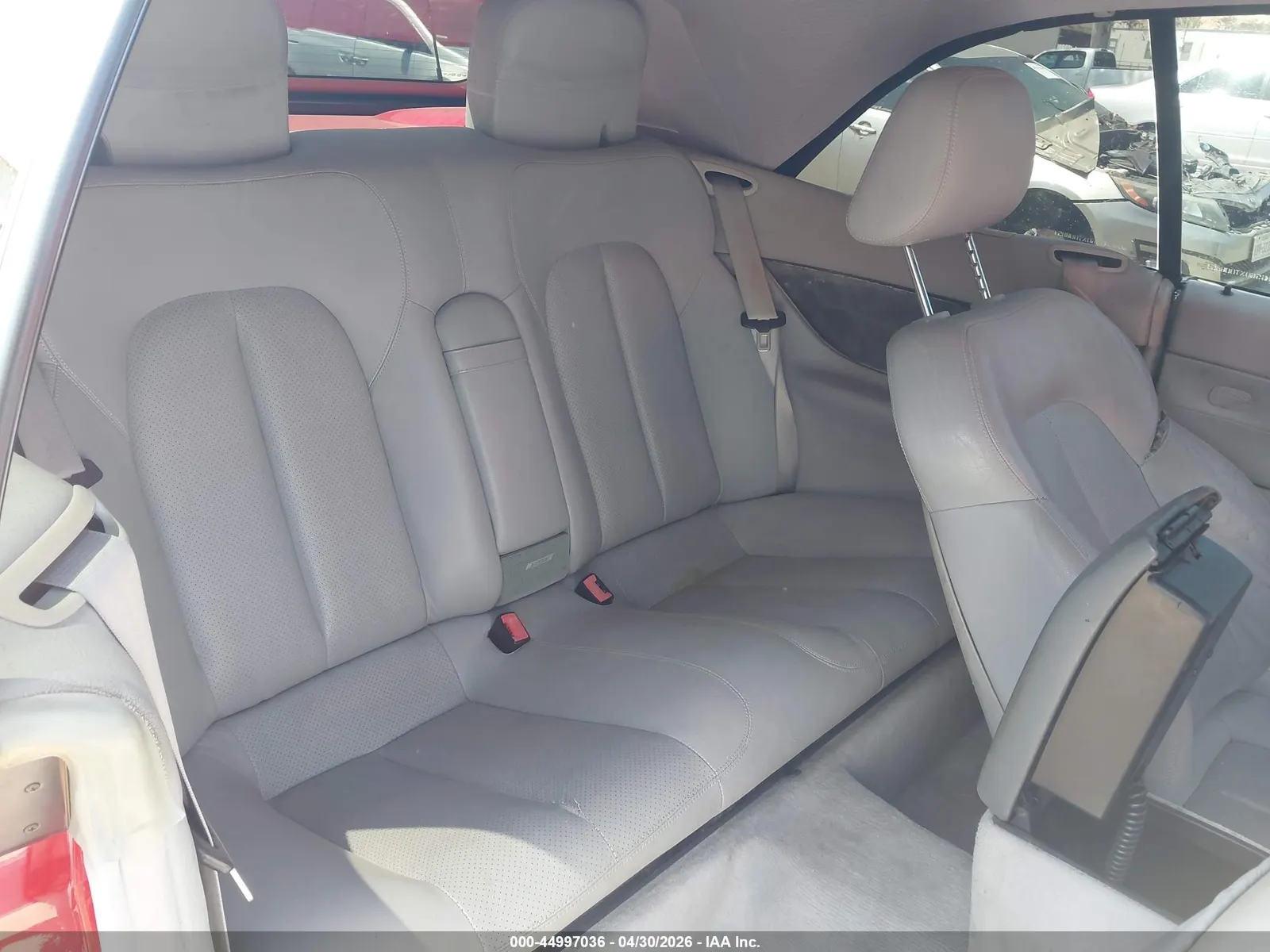 1999 Mercedes-Benz CLK-Class